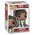 Скриншот № 0 из игры Фигурка Funko POP! Games: Apex Legends: Crypto #870