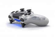 Скриншот № 1 из игры Sony Dualshock 4 хрусталь (crystal)