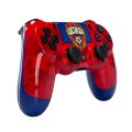 Скриншот № 0 из игры Геймпад RAINBO Sony Dualshock 4 v2 для PS4, ЦСКА 'Красно - армейский' (CUH-ZCT2E)