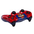 Скриншот № 1 из игры Геймпад RAINBO Sony Dualshock 4 v2 для PS4, ЦСКА 'Красно - армейский' (CUH-ZCT2E)