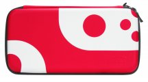 Скриншот № 2 из игры Speedlink Набор: чехол и накладки для консоли Switch Caddy & Stix (black-red) (SL-330200-BKRD)