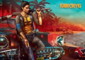 Скриншот № 0 из игры Пазл Far Cry 6: Dani (1000 элементов)