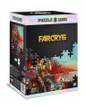 Скриншот № 2 из игры Пазл Far Cry 6: Dani (1000 элементов)