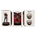 Скриншот № 3 из игры Фигурка Dark Horse The Witcher 3 - Wild Hunt: Deluxe Hearts of Stone Geralt Figure (24см.)