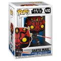 Скриншот № 0 из игры Фигурка Funko POP! Bobble: Star Wars: Clone Wars: Darth Maul #410
