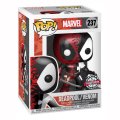 Скриншот № 0 из игры Фигурка Funko POP! Bobble Marvel Deadpool/Venom #237