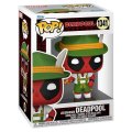 Скриншот № 0 из игры Фигурка Funko POP! Marvel: Deadpool: Lederhosen Deadpool #1341