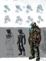Скриншот № 1 из игры Артбук Мир Игры Dead Space