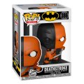 Скриншот № 0 из игры Фигурка Funko POP! Heroes: DC: Deathstroke #386