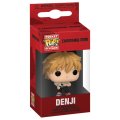 Скриншот № 0 из игры Брелок Funko Pocket POP! Сhainsaw Man: Denji