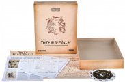 Скриншот № 0 из игры Настольная игра Детективные истории: Тигр и дракон