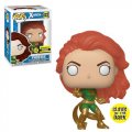 Скриншот № 0 из игры Фигурка Funko POP! Bobble: Marvel: Dark Phoenix: Dark Phoenix (GR)(GL) #422