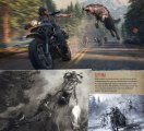 Скриншот № 0 из игры Артбук Мир игры Days Gone