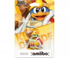 Скриншот № 0 из игры Amiibo No.28 Король Дидиди (King Dedede) (Super Smash Bros)