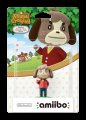 Скриншот № 0 из игры Amiibo Дигби (Animal Crossing)