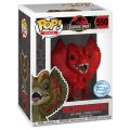 Скриншот № 0 из игры Фигурка Funko POP! Movies: Jurassic Park: Dilophosaurus #550