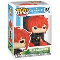 Скриншот № 0 из игры Фигурка Funko POP! Asia: Genshin Impact: Diluc Ragnvindr #183