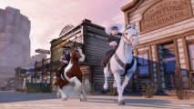 Скриншот № 1 из игры Disney Infinity. Набор 2+1: 'Одинокий Рейнджер' (Джон Рид, Тонто, Локация 'Одинокий Рейнджер')