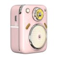 Скриншот № 0 из игры Портативная колонка Divoom Beetles-FM, розовый