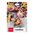 Скриншот № 0 из игры Amiibo Донки Конг и Паулина (Donkey Kong & Pauline) (Donkey Kong Bananza)