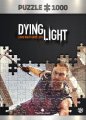 Скриншот № 1 из игры Пазл Dying Light Crane's figh (1000 элементов)