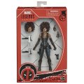 Скриншот № 0 из игры Фигурка Marvel Legends: Domino