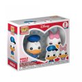 Скриншот № 0 из игры Брелок Funko POP! Keychain: Disney: Donald & Daisy (2 Pack)