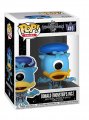 Скриншот № 0 из игры Фигурка Funko POP! Vinyl: Games: Disney: Kingdom Hearts 3: Donald (Monsters Inc.) #410