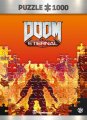 Скриншот № 0 из игры Пазл Doom Eternal (1000 элементов)