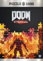 Скриншот № 1 из игры Пазл Doom Eternal (1000 элементов)