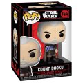 Скриншот № 0 из игры Фигурка Funko POP! Star Wars: Count Dooku #744
