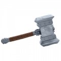 Скриншот № 1 из игры Копия оружия Warcraft - Doomhammer (40 см)