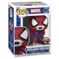 Скриншот № 0 из игры Фигурка Funko POP! Bobble: Marvel: Doppelganger Spider-Man #961