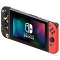 Скриншот № 1 из игры Nintendo Switch D-PAD контроллер (Pokemon: Pikachu Black & Gold) (L) (NSW-297U)