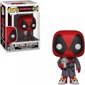 Скриншот № 0 из игры Фигурка Funko POP! Bobble: Marvel: Deadpool Playtime: Deadpool in Robe #327