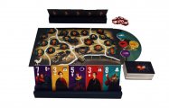 Скриншот № 0 из игры Настольная игра Дракула против Ван Хельсинга