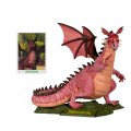 Скриншот № 1 из игры Фигурка Дракониха (30 см.) Dragon (Shrek) 12in Posed Figure (2024)