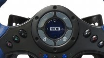 Скриншот № 2 из игры Руль Hori Racing Wheel Controller (PS4-020E)