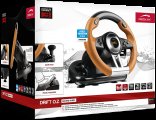 Скриншот № 2 из игры Speedlink DRIFT O.Z. Racing Wheel (black-orange)