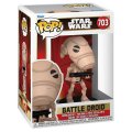 Скриншот № 0 из игры Фигурка Funko POP! Star Wars: Battle Droid #703