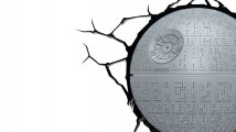 Скриншот № 0 из игры Декоративный LED светильник 3D-Light-FX (3D Star Wars - Death Star)