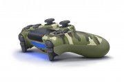 Скриншот № 0 из игры Геймпад Sony Dualshock 4 v2 для PS4, камуфляж (CUH-ZCT2E) (Б/У)