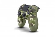 Скриншот № 1 из игры Геймпад Sony Dualshock 4 v2 для PS4, камуфляж (CUH-ZCT2E) (Б/У)