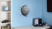 Скриншот № 2 из игры Декоративный LED светильник 3D-Light-FX (3D Star Wars - Death Star)