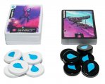 Скриншот № 1 из игры Настольная игра Radlands. Земля руин. Делюкс