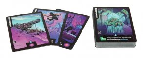 Скриншот № 2 из игры Настольная игра Radlands. Земля руин. Делюкс