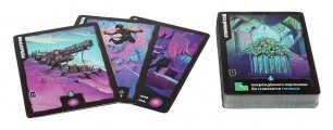 Скриншот № 3 из игры Настольная игра Radlands. Земля руин. Супер делюкс