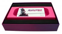 Скриншот № 2 из игры Настольная игра Radlands. Земля руин. Супер делюкс
