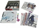 Скриншот № 1 из игры Настольная игра Сэндзюцу. Битва за Японию. Делюкс издание