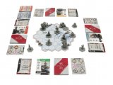Скриншот № 1 из игры Настольная игра Сэндзюцу. Битва за Японию